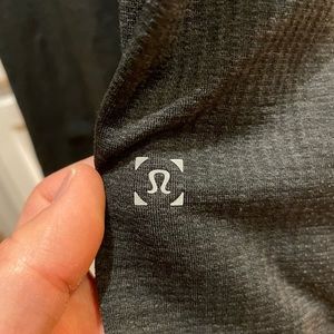 lululemon workout gear. 3 Pack. 2 T shirts and 1 hoodie.